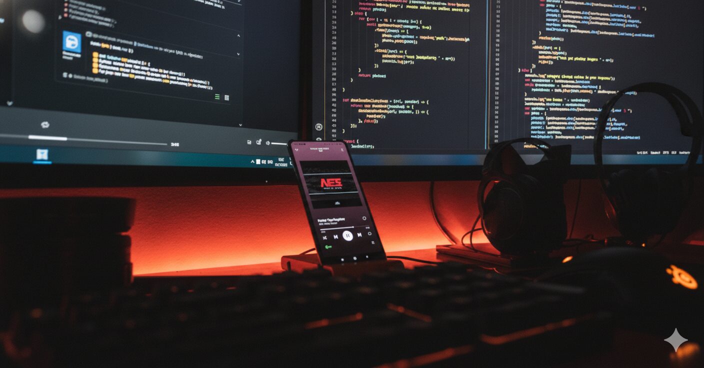 【前編】Google Stitch & Google AI Studioで爆速LP制作！Vibe Codingでアイデアを現実に 1. Stitch編