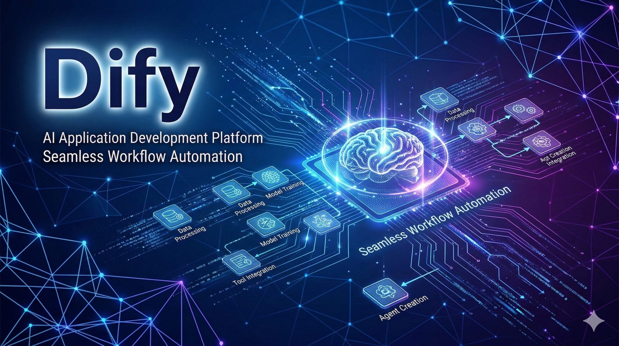 【完全解説】圧倒的スピードで業務を自動化！ローコードAIアプリ開発プラットフォーム『Dify』徹底ガイド